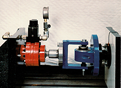 ESI Bushing Torsional Testing