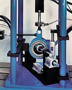 ESI Bushing Walkout Testing Machine