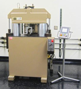 MTS-831 Elastomer Test System